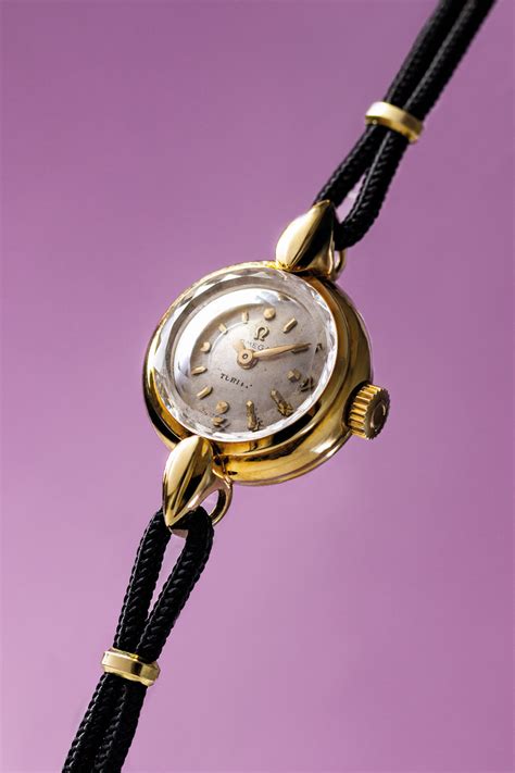 omega cocktail watch crystal